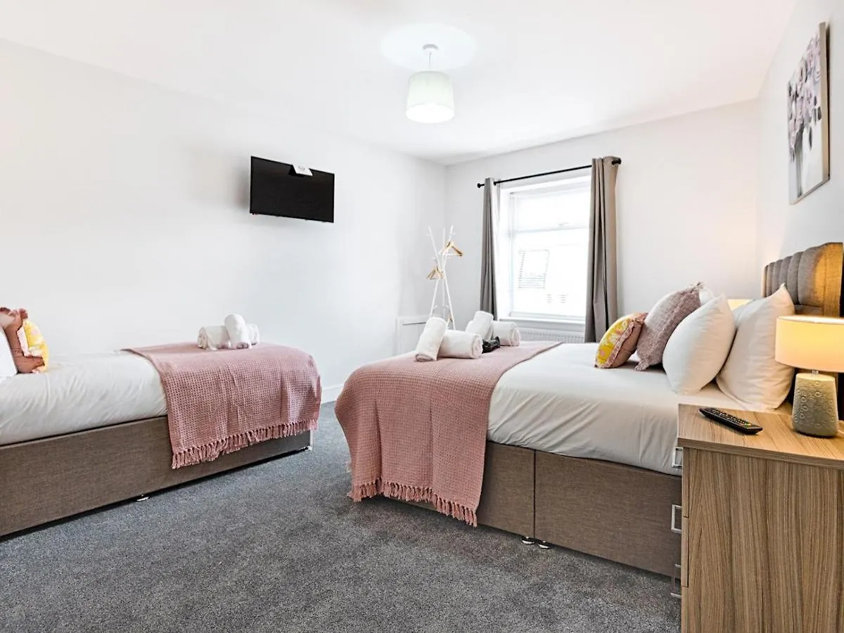 Holiday home Pass The Keys Luxury Bright Spacious Family Home - Near Beaches Swansea