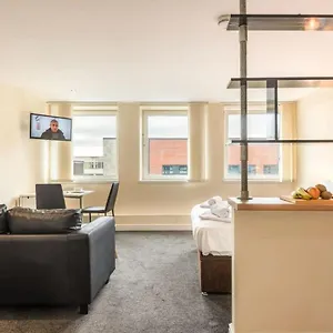 Modern & Bright Budget Studio In Central , Doncaster United Kingdom
